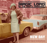 Magic Lord - New Day