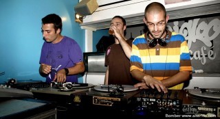 DJ Netik - Saucissound System @ L'Igloo 13 juillet 2010 (1) By Bomber