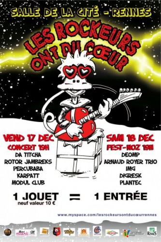 rockeurs rockeurs