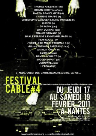 Festival Cable