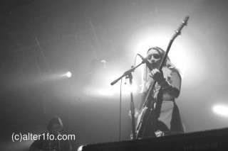 Haigh Asbury au Transmusicales Haigh Asbury au Transmusicales