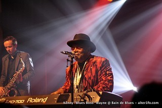 Kenny Blues Boss Wayne Kenny Blues Boss Wayne