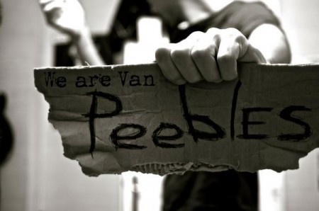 We are Van Peebles