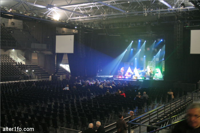 Salle Le Liberté Rennes Nombre De Places