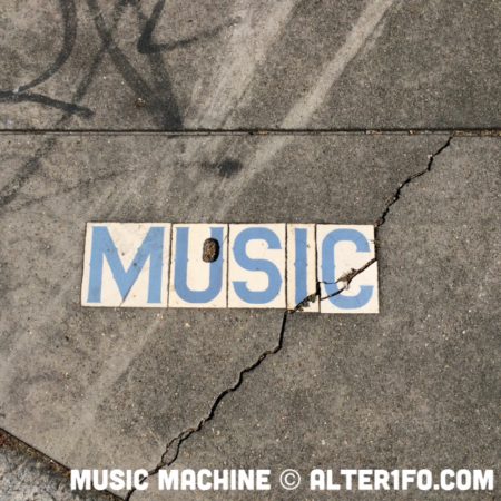 Music Machine [1979]