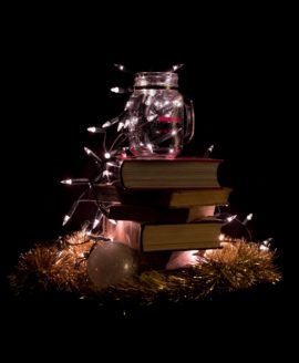sherise-vd-Christmas-Tree-Books--unsplash