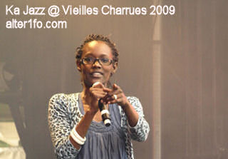 Ka Jazz @ Vieilles Charrues 2009