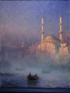 Aivazovsky_Constantinople