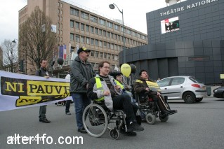 chapo handicapés forum libé