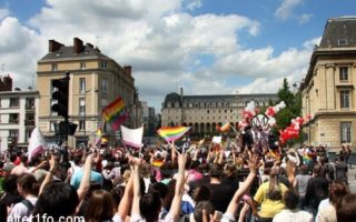 Gay Pride Rennes