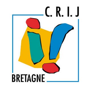 CRIJ Bretagne logo