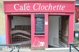 La fermeture du café Clochette fait réagir ! 