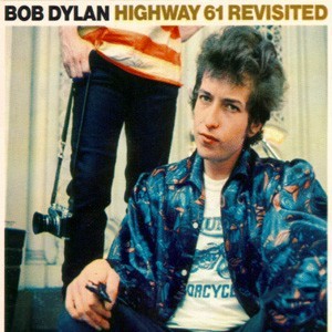 Bob Dylan Highway 61 revisited
