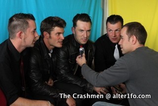 The Crashmen