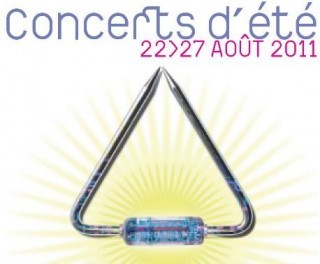 Concerts d'été de L'Orchestre de Bretagne au Triangle