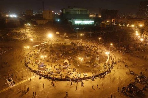 Egypte.place.Tahrir