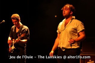 The Lanskies