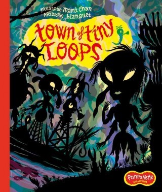 town of tiny loops blanquet mami chan