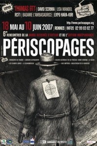Périscopages2007Affiche