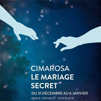 opera-rennes cimarosa le mariage secret affiche