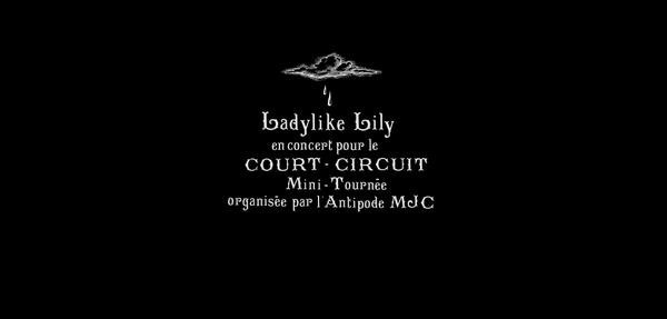 Court circuit Ladylike Lily