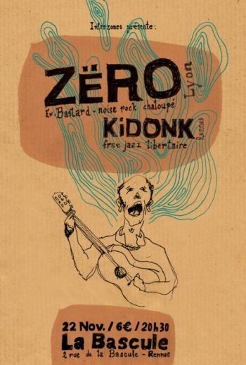 zero kidonk