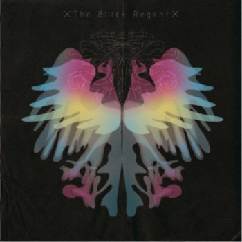 The Black Regent - Les disques anonymes 2012.