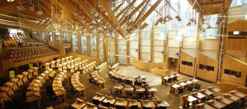 Travelling2013-Parlement-Ecosse