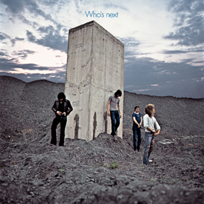 Whos Next -The Who