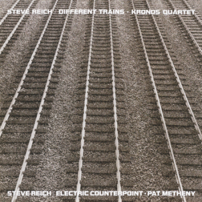 Different Trains - Steve Reich