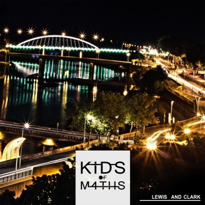 Kids of Maths - Lewis and Clark