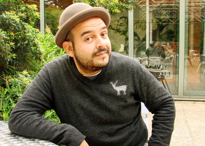 Interview avec Camilo Lara de Mexican Institute of Sound pour le Grand Soufflet 2013