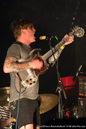 Thee Oh sees