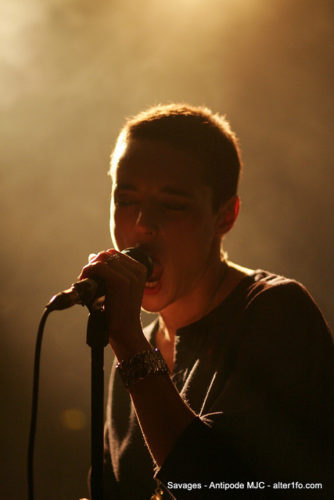 Savages - photo isa alter1fo