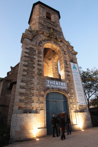Théâtre du vieux Saint Etienne