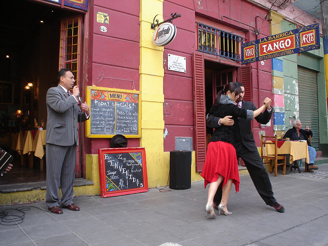 Tango - Filipe Alberto (Creative Commons Flickr)