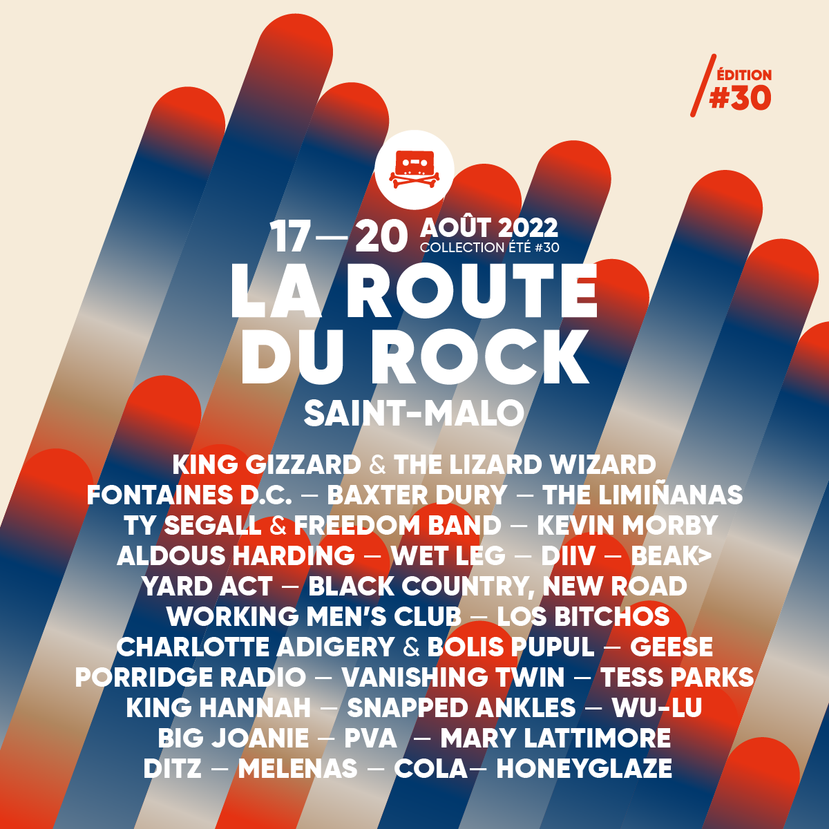 Route du Rock 2022 Alter1fo