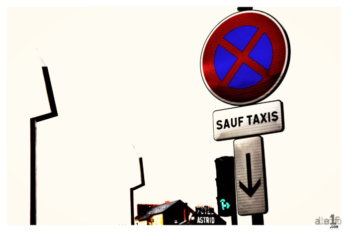 Concurrence déloyale entre taxis à Rennes ?