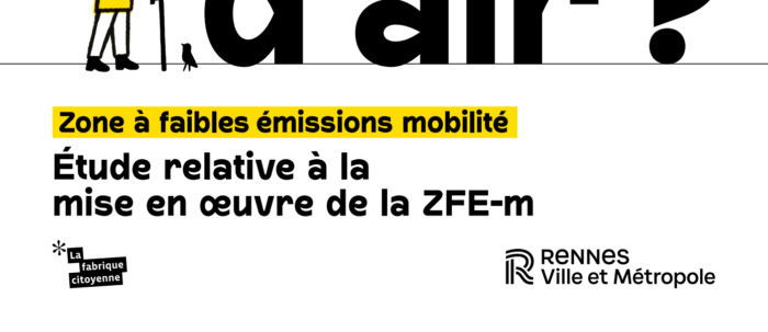 Zone à faibles émissions mobilité