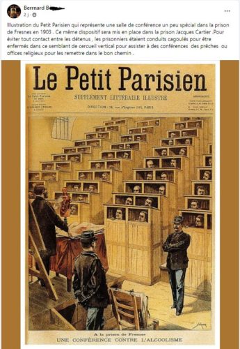 Illustration du Petit Parisien