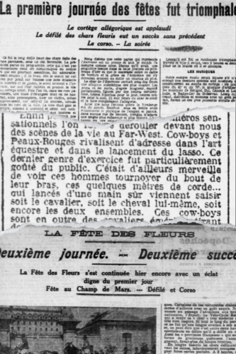 L'Ouest-Éclair - 1912