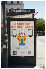 La publicité nuit à la santé