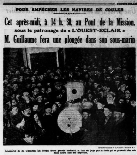 Ouest-éclair 28 janvier 1934