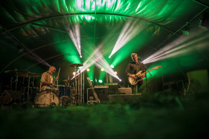 BRAZZIER Live by GWEZA