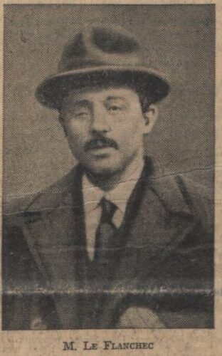 Le Journal @ Gallica (13/02/1931)