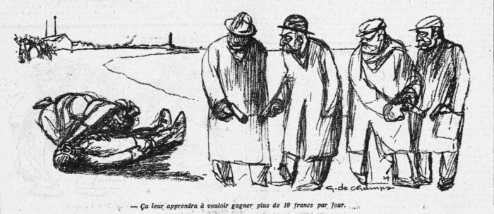 L'Humanité : journal socialiste quotidien - 03/01/1925