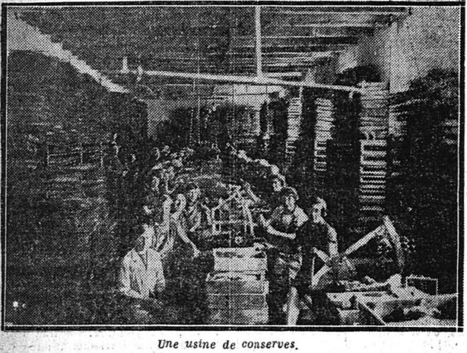 Le Populaire : journal-revue hebdomadaire 