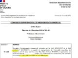 [Repéré] : de 13 896 m² à 19 486 m², l’extension du centre commercial E. LECLERC CLEUNAY bientôt validée par la CDAC ?