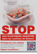cantine sans plastique.rennes